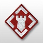 20th Engineer Brigade - FULL COLOR PATCH - Army