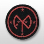 27th Infantry Brigade - FULL COLOR PATCH - Army