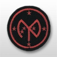 27th Infantry Brigade - FULL COLOR PATCH - Army
