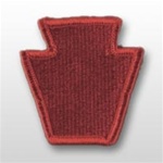 28th Infantry Division - FULL COLOR PATCH - Army