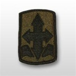 29th Infantry Brigade - Subdued Patch - Army - OBSOLETE! AVAILABLE WHILE SUPPLIES LASTS!