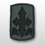 ACU Unit Patch with Hook Closure:  29TH INFANTRY BRIGADE