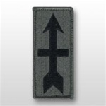 ACU Unit Patch with Hook Closure:  32ND INFANTRY