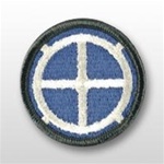 35th Infantry Division - FULL COLOR PATCH - Army