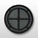 ACU Unit Patch with Hook Closure:  35TH INFANTRY DIVISION