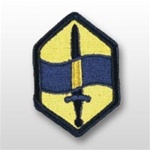 460th Chemical Brigade - FULL COLOR PATCH - Army