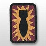52nd Ordnance Group - FULL COLOR PATCH - Army