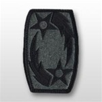 ACU Unit Patch with Hook Closure:  69TH AIR DEFENSE ARTILLERY
