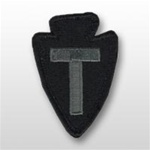ACU Unit Patch with Hook Closure:  36TH INFANTRY DIVISION
