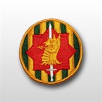 89th Military Police Brigade - FULL COLOR PATCH - Army