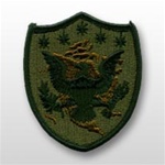 US Army Northern Command - Subdued Patch - Army - OBSOLETE! AVAILABLE WHILE SUPPLIES LASTS!