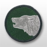 104th Infantry Division Training - FULL COLOR PATCH - Army