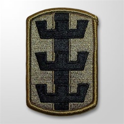 130th Engineer Brigade - Subdued - Army - OBSOLETE! AVAILABLE WHILE SUPPLIES LASTS!