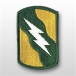 155th Armored Brigade - FULL COLOR PATCH - Army