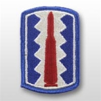 197th Infantry Brigade - FULL COLOR PATCH - Army