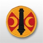 210th Field Artillery Brigade - FULL COLOR PATCH - Army