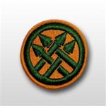 220th Military Police Brigade -  FULL COLOR PATCH - Army