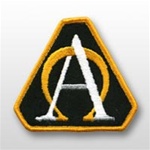 Acquisition Exec Support - FULL COLOR PATCH - Army