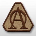 Acquisition Exec Support - Desert Patch - Army