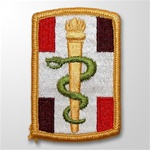 330th Medical Brigade - FULL COLOR PATCH - Army