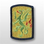 415th Chemical Brigade - FULL COLOR PATCH - Army