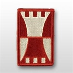 416th Engineer Brigade - FULL COLOR PATCH - Army