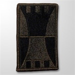 416th Engineer Brigade - Subdued Patch - Army - OBSOLETE! AVAILABLE WHILE SUPPLIES LASTS!