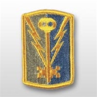 501st Military Intelligence Brigade - FULL COLOR PATCH - Army