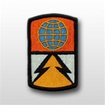 1108th Signal Brigade - FULL COLOR PATCH - Army