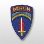 US Army Berlin Command - FULL COLOR PATCH - Army