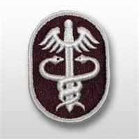 US Army Health Service Command - FULL COLOR PATCH - Army