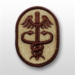 US Army Health Service Command - Desert Patch - Army