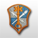 Intelligence & Security Command - FULL COLOR PATCH - Army