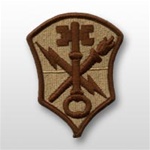 Intelligence & Security Command - Desert Patch - Army