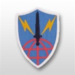 Information System Engineer Command - FULL COLOR PATCH - Army