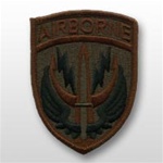 Army Element Special Operations Command Central - Subdued Patch - Army - OBSOLETE! AVAILABLE WHILE SUPPLIES LASTS!