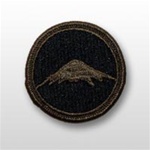 US Army Japan - Subdued Patch - Army - OBSOLETE! AVAILABLE WHILE SUPPLIES LASTS!