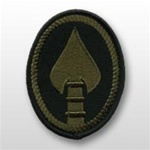 US Army Special Operations Command - Subdued Patch - Army - OBSOLETE! AVAILABLE WHILE SUPPLIES LASTS!