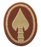 US Army Special Operations Command - Desert Patch - Army