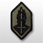 Medical Research & Development - Subdued Patch - Army - OBSOLETE! AVAILABLE WHILE SUPPLIES LASTS!