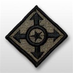 Adjutant General Center - Subdued Patch - Army - OBSOLETE! AVAILABLE WHILE SUPPLIES LASTS!