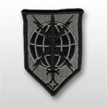 ACU Unit Patch with Hook Closure:  Military Intelligence Readiness Command