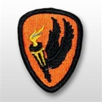 Aviation Training School - FULL COLOR PATCH - Army
