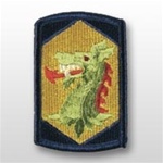 404th Chemical Brigade - FULL COLOR PATCH - Army