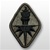 Intelligence Center & School - Subdued Patch - Army - OBSOLETE! AVAILABLE WHILE SUPPLIES LASTS!