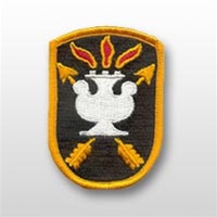 JFK Special Warefare School - FULL COLOR PATCH - Army