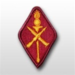 Missile & Munition School - FULL COLOR PATCH - Army