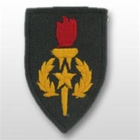 US Army Sergeant Major Academy - FULL COLOR PATCH - Army