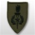 US Army Sergeant Major Academy - Subdued Patch - Army - OBSOLETE! AVAILABLE WHILE SUPPLIES LASTS!