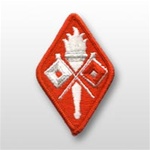 Signal Training School - FULL COLOR PATCH - Army
